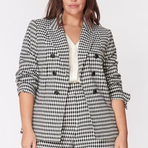 NWT Veronica Beard Caldwell Dickey Jacket